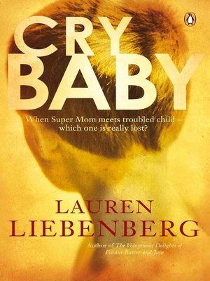 cover image of Cry Baby